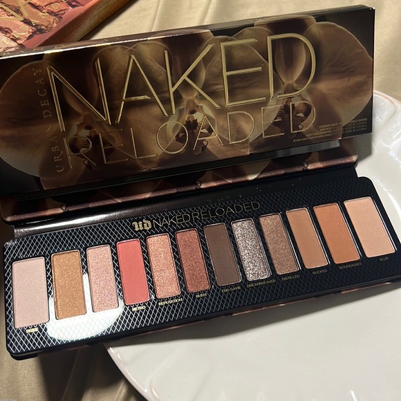 Urban Decay Other - 🧸🍭Urban Decay Naked Reloaded Palette